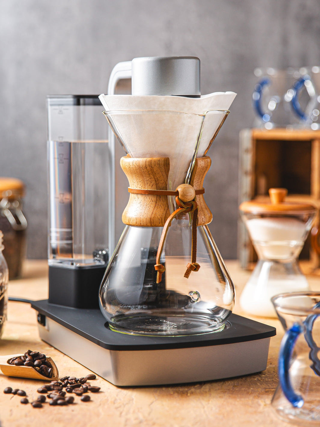 CHEMEX® Ottomatic 2.0 Brewer (120V)