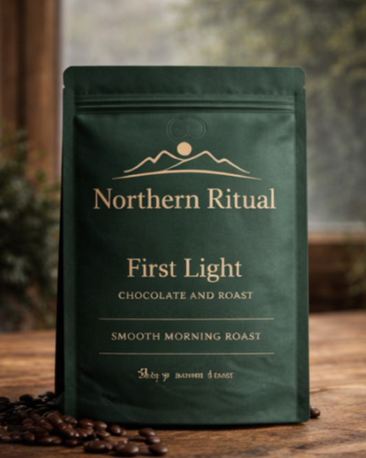 First Light, Low-Acid Morning Roast Coffee