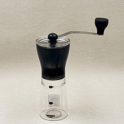 Hario- Coffee Mill Ceramic Slim
